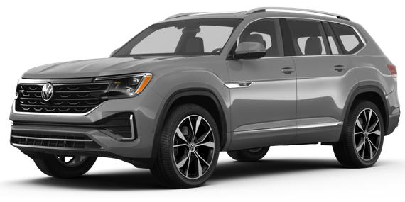 VOLKSWAGEN ATLAS 4MOTION 2025 1V2FR2CA9SC508077 image